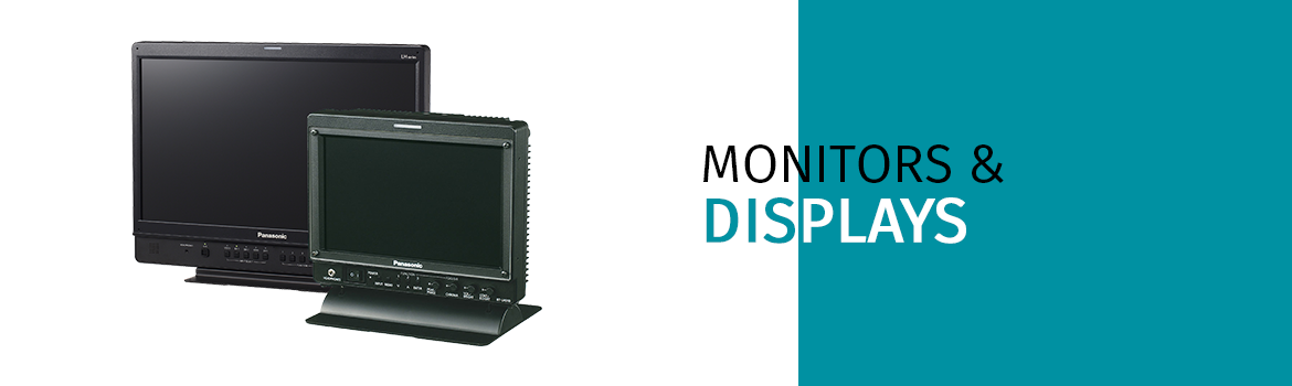Monitors & Displays