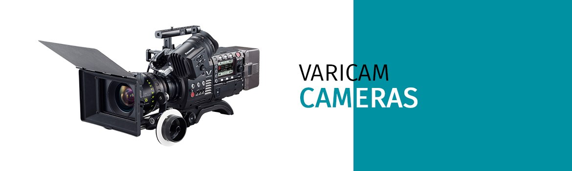 Varicam Cameras