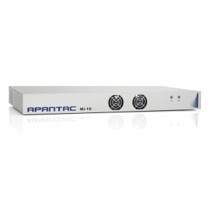 Apantac | Cost-Effective Single or Dual Output (8+8) Video Multiviewer: Mi-16+