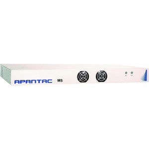 Apantac | Cost-Effective Dual (8x1) Hybrid (SDI + IP) Multiviewer: MS-8-8+