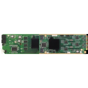 Apantac | Modular Cascadable HDMI + SDI Quad-Split: OG-MiniDL-X+X