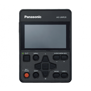 Portable Recorder | AG-UMR20