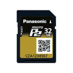 microP2 Card (32 GB) AJ-P2M032AG