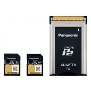 Micro P2 Adapter | AJ-P2AD1G