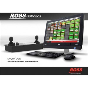 SmartShell Unified Robotic Control System