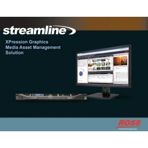 Media Asset Management Streamline