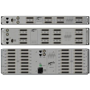 NK-A64-HQ Series | Audio Routers