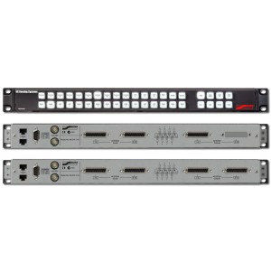 NK-D-110-RCP Series | Audio Routers