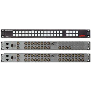 NK-D-75-RCP Series | Audio Routers
