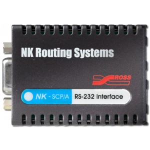 NK-SCP/A | ASCII / RS-232 Control Interface