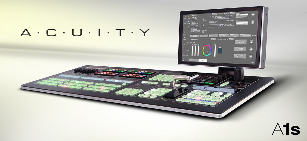 Acuity 1S Control Panel