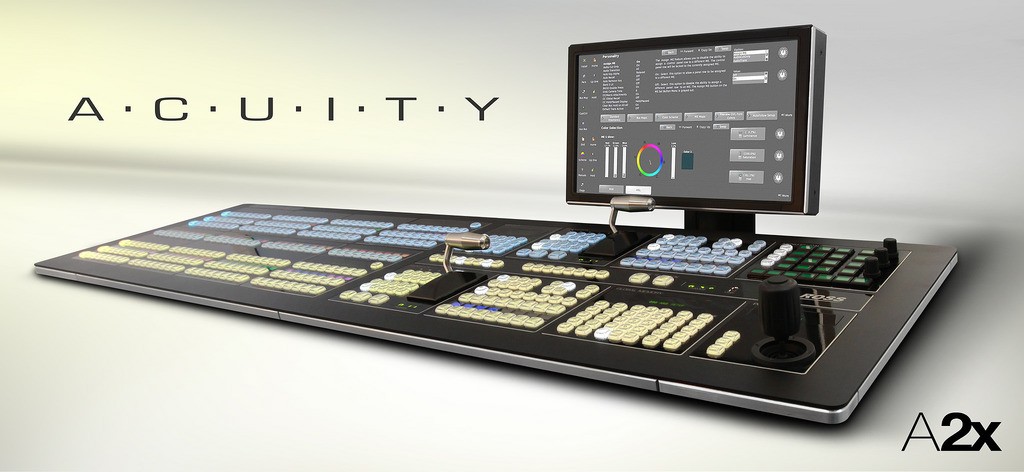 Acuity 2X Control Panel
