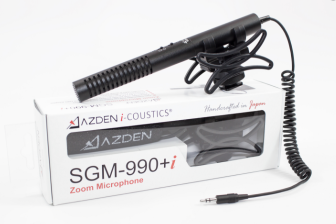 Azden | SGM-990+i