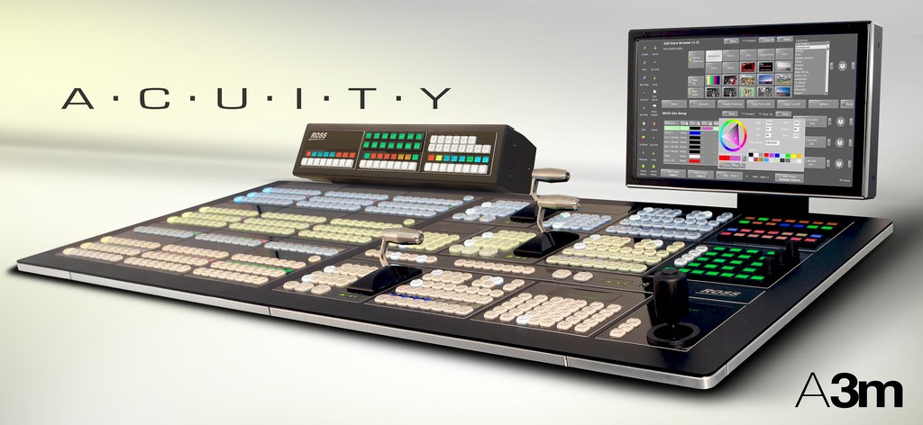 Acuity 3M Control Panel