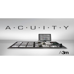 Acuity 3M Control Panel